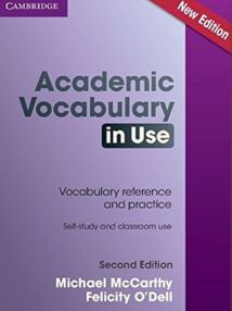Academic Vocabulary in Use with Answers 2nd Edition Academic Vocabulary in Use with Answers 2nd Edition