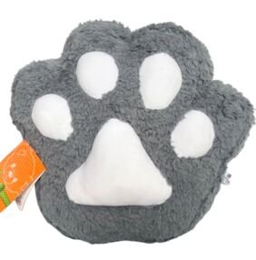мяка іграшка Лапа антистрес сірий 00066-640