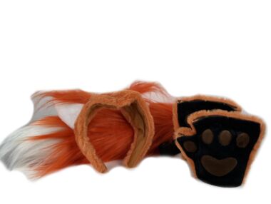 мяка іграшка Набір лисичка 00659-2