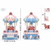 Конструктор Sluban Pleyerid Карусель 250-271 деталей M38-P8027 Ціна (цена) 251.60грн. | придбати  купити (купить) Конструктор Sluban Pleyerid Карусель 250-271 деталей M38-P8027 доставка по Украине, купить книгу, детские игрушки, компакт диски 2