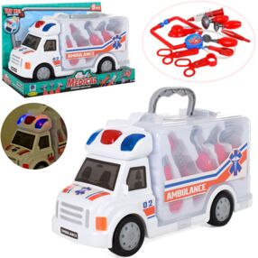 Машина швидка музична інструменти  661-172