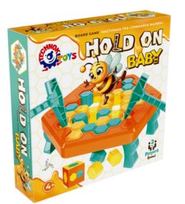 Гра Тримайся малюк 9741