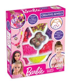 Набір для прикрас квадратна коробка Barbie 245 х 290 х 50 мм 03181 Набір для прикрас квадратна коробка Barbie 245 х 290 х 50 мм 03181