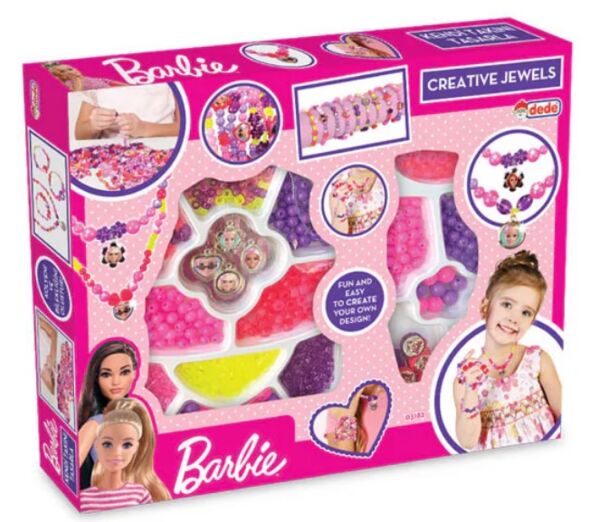 Набір для прикрас прямокутна коробка Barbie 375 х 305 х 50 мм 03182 Ціна (цена) 396.30грн. | придбати  купити (купить) Набір для прикрас прямокутна коробка Barbie 375 х 305 х 50 мм 03182 доставка по Украине, купить книгу, детские игрушки, компакт диски 0