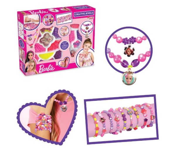 Набір для прикрас прямокутна коробка Barbie 375 х 305 х 50 мм 03182 Ціна (цена) 396.30грн. | придбати  купити (купить) Набір для прикрас прямокутна коробка Barbie 375 х 305 х 50 мм 03182 доставка по Украине, купить книгу, детские игрушки, компакт диски 1