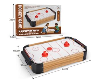 Хокей 2 шайби 2 біти на батарейках 2553