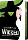 Wicked Життя та часи Злої Відьми Заходу Limited edition Ціна (цена) 481.40грн. | придбати  купити (купить) Wicked Життя та часи Злої Відьми Заходу Limited edition доставка по Украине, купить книгу, детские игрушки, компакт диски 0