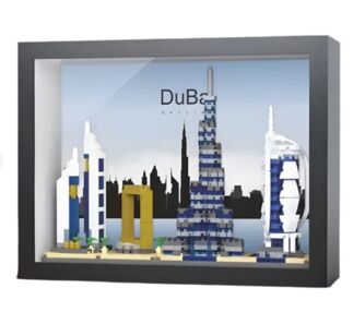 Конструктор City Dubai в рамці M3232