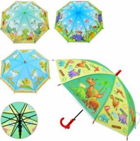 Парасолька дитяча клейонка 4 види MK 5248