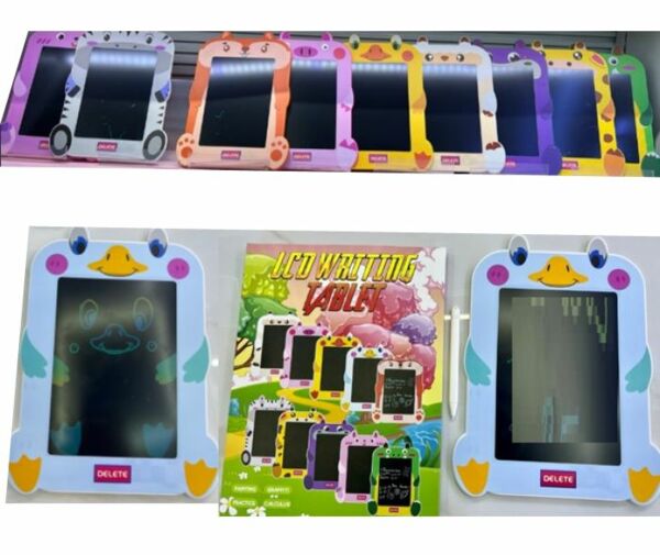 Планшет LCD кольоровий 9 15503 Ціна (цена) 123.30грн. | придбати  купити (купить) Планшет LCD кольоровий 9 15503 доставка по Украине, купить книгу, детские игрушки, компакт диски 0