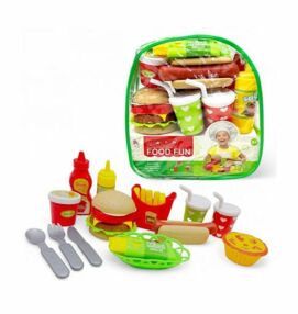 Продукти набір фаст фуд деко продукти 6651-1/2