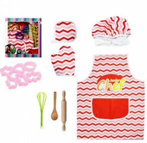 Набір аксесуарів кухонний набір 168-13