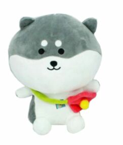 мяка іграшка Котик Лапа муз "Копиця" 21503-2