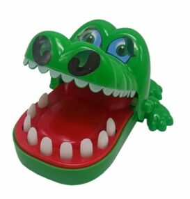 Гра Крокодил-кусючка 1761A