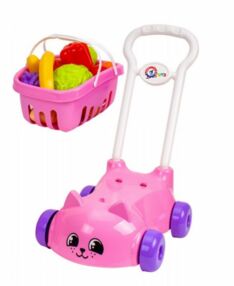 Візок для супермаркету 7563