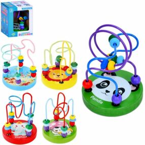 гра деревяна Лабіринт MD0810