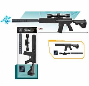 Автомат іграшковий водяні кулі приціл MH207 Автомат іграшковий водяні кулі приціл MH207