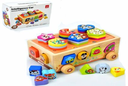 гра деревяна Центр розвиваючий MD 0892