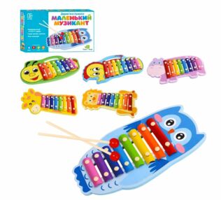 гра деревяна Ксилофон MD 0896