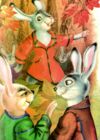 Хоробрий заєць книжка картонка а5 Ціна (цена) 21.30грн. | придбати  купити (купить) Хоробрий заєць книжка картонка а5 доставка по Украине, купить книгу, детские игрушки, компакт диски 1