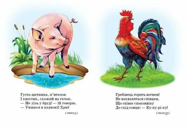 Хто як говорить книжка картонка а5 Ціна (цена) 21.30грн. | придбати  купити (купить) Хто як говорить книжка картонка а5 доставка по Украине, купить книгу, детские игрушки, компакт диски 1