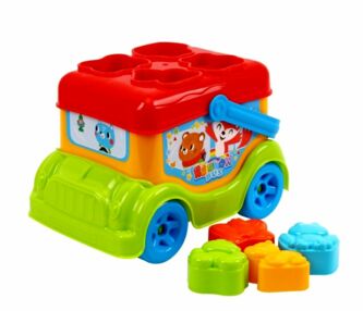 Автобус сортер 9840 Автобус сортер 9840