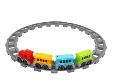 Конструктор Залізниця 0914