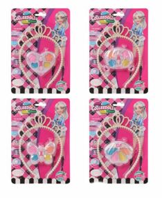 Косметика тіні 4 види 9103C