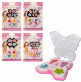 Косметика тіні 5 видів 57Q-06-07-08-09-10