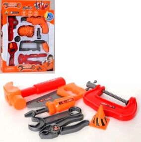 Набір інструментів  пила ключі 2 види 36778-44