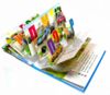 Книжка панорамка Автоабетка Ціна (цена) 100.60грн. | придбати  купити (купить) Книжка панорамка Автоабетка доставка по Украине, купить книгу, детские игрушки, компакт диски 1