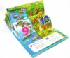 Книжка панорамка Цифри Ціна (цена) 100.60грн. | придбати  купити (купить) Книжка панорамка Цифри доставка по Украине, купить книгу, детские игрушки, компакт диски 1