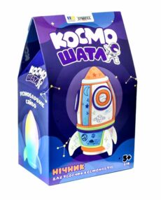 Набір для творчості Космошатл 30693