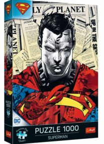 Пазли 1000 елементів супермен Trefl 10884