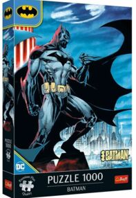 Пазли 1000 елементів бетмен Trefl 10890