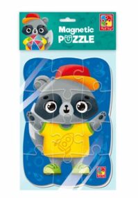 Пазли магнітні Єнот VT3205-91