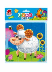 пазли мякі Ферма RK6050-04