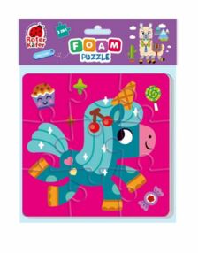 пазли мякі Єдиноріг RK6050-02