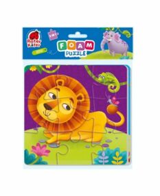 пазли мякі Зоопарк RK6050-05