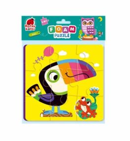 пазли мякі Птахи RK6050-03