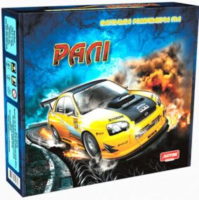 Гра Ралі 0857