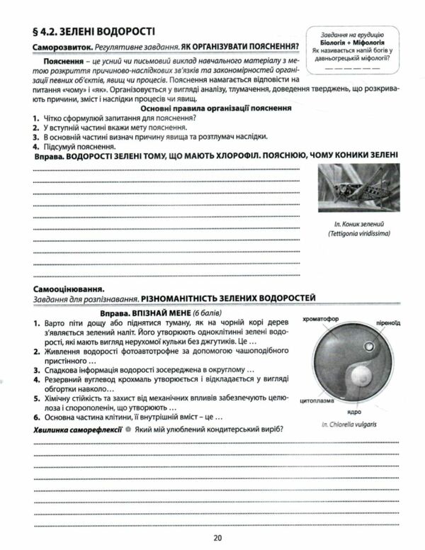 біологія 7 клас Мій зошит для самовдосконалення Ціна (цена) 97.30грн. | придбати  купити (купить) біологія 7 клас Мій зошит для самовдосконалення доставка по Украине, купить книгу, детские игрушки, компакт диски 5