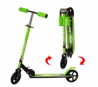 Самокат 2 колісний SR 2-005-GRB Самокат 2 колісний SR 2-005-GRB