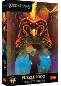 Пазли 1000 елементів Володар кілець Trefl 12071