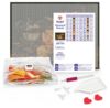 Алмазна мозаїка 30х40 AMO8234 Сяючий берег Ідейка Ціна (цена) 289.00грн. | придбати  купити (купить) Алмазна мозаїка 30х40 AMO8234 Сяючий берег Ідейка доставка по Украине, купить книгу, детские игрушки, компакт диски 1