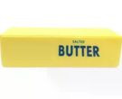 Антистрес сквіш Butter 23 см масло жовте велике 712349 купити
