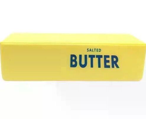 Антистрес сквіш Butter 23 см масло жовте велике 712374 Ціна (цена) 285.10грн. | придбати  купити (купить) Антистрес сквіш Butter 23 см масло жовте велике 712374 доставка по Украине, купить книгу, детские игрушки, компакт диски 0
