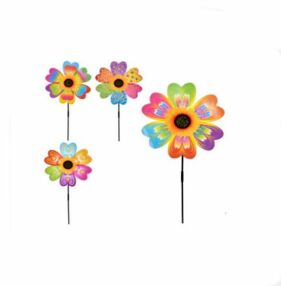 Вітрячок квітка паличка мікс видів MR 1352