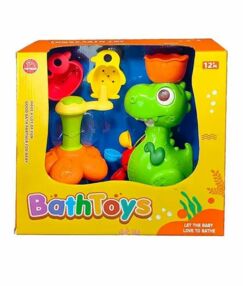 Водоспад динозавр рухливі деталі на присосці 8880D