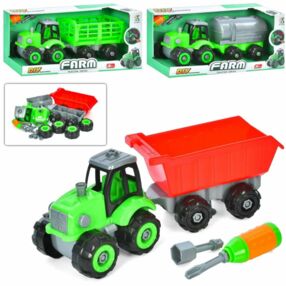 Конструктор на шурупах 3 види 0488-801-2-3